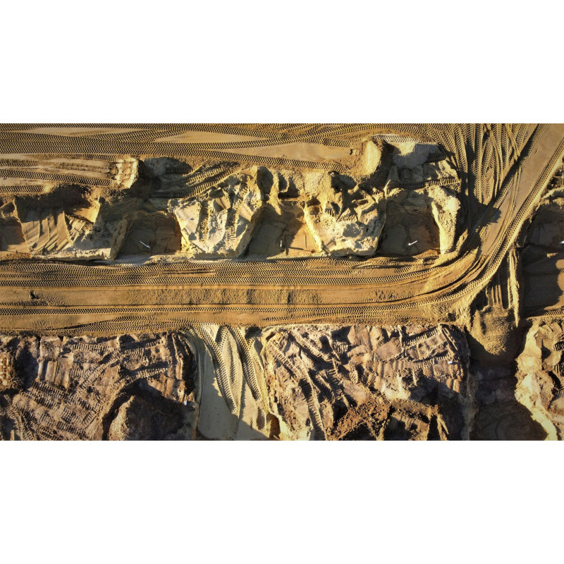 Nisip de Filtrare pentru Construcții Civile și Industriale